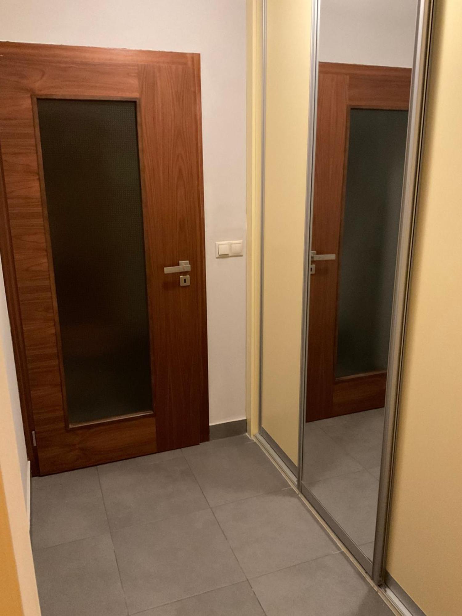 Apartman U Lesa Nové Jirny Exteriör bild