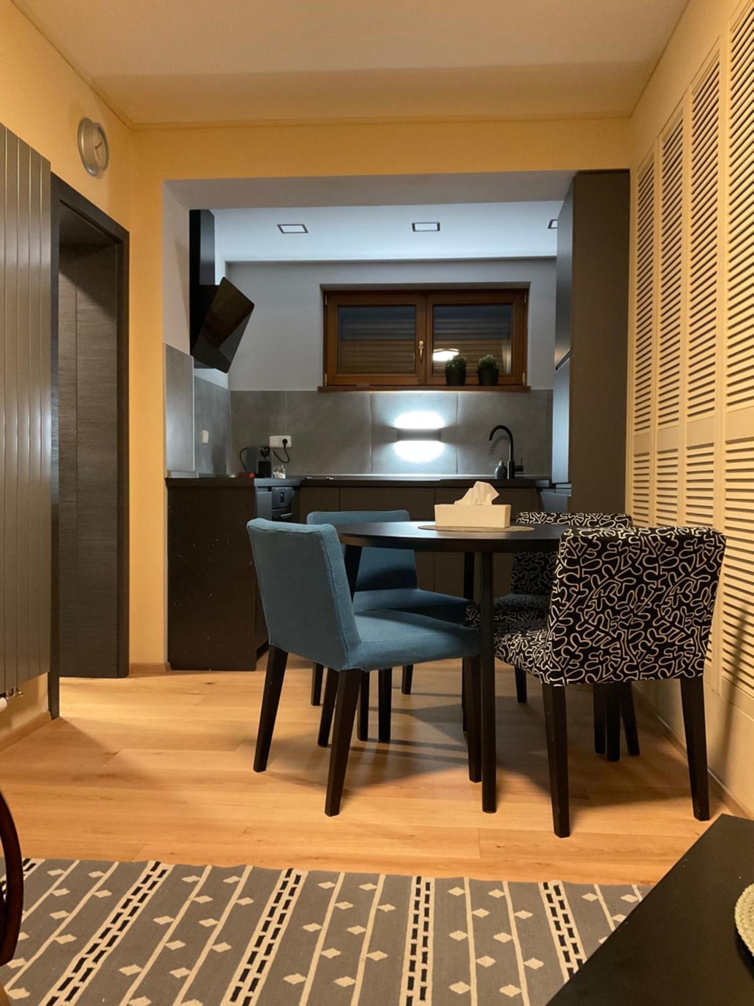 Apartman U Lesa Nové Jirny Exteriör bild