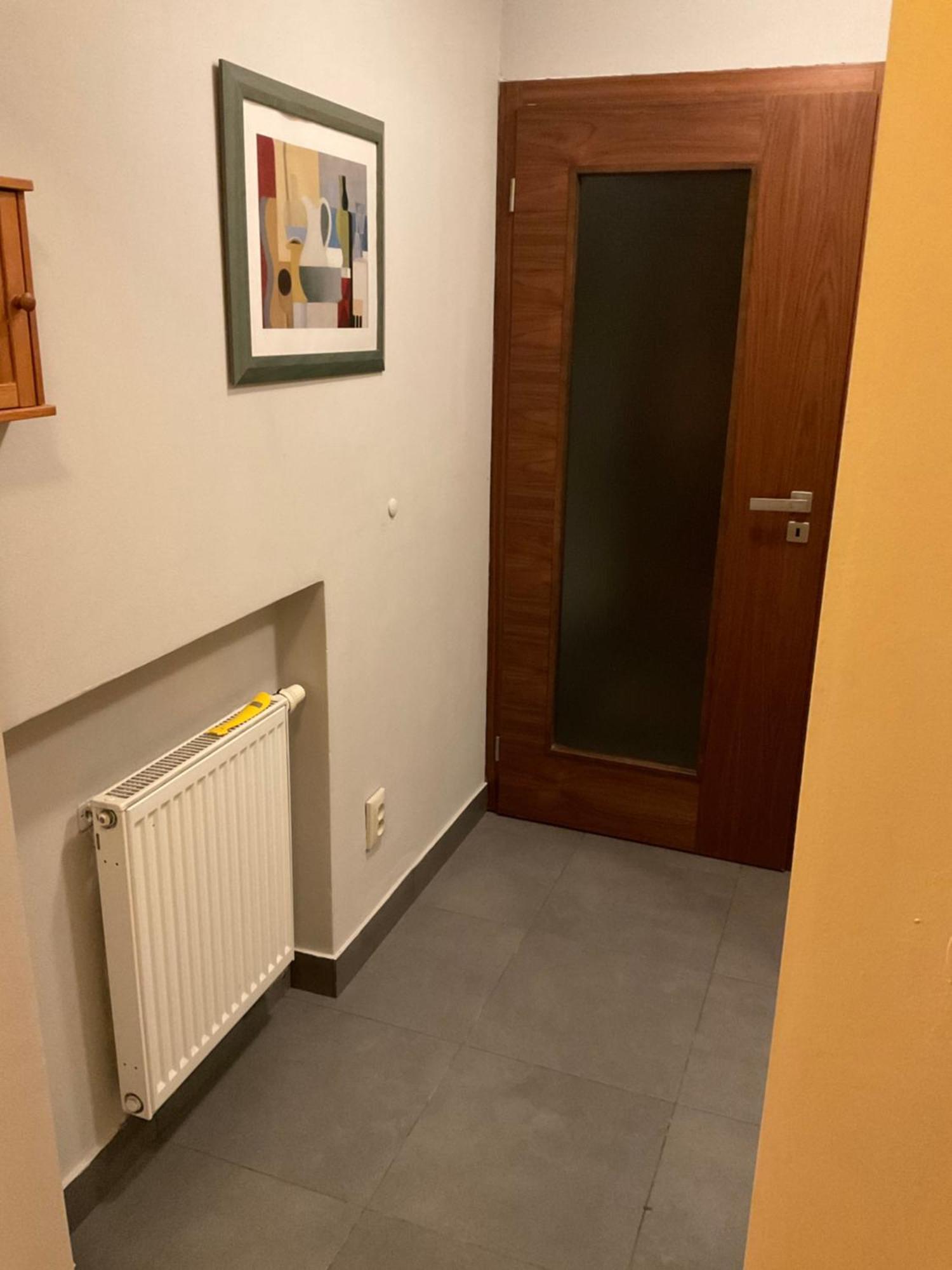Apartman U Lesa Nové Jirny Exteriör bild