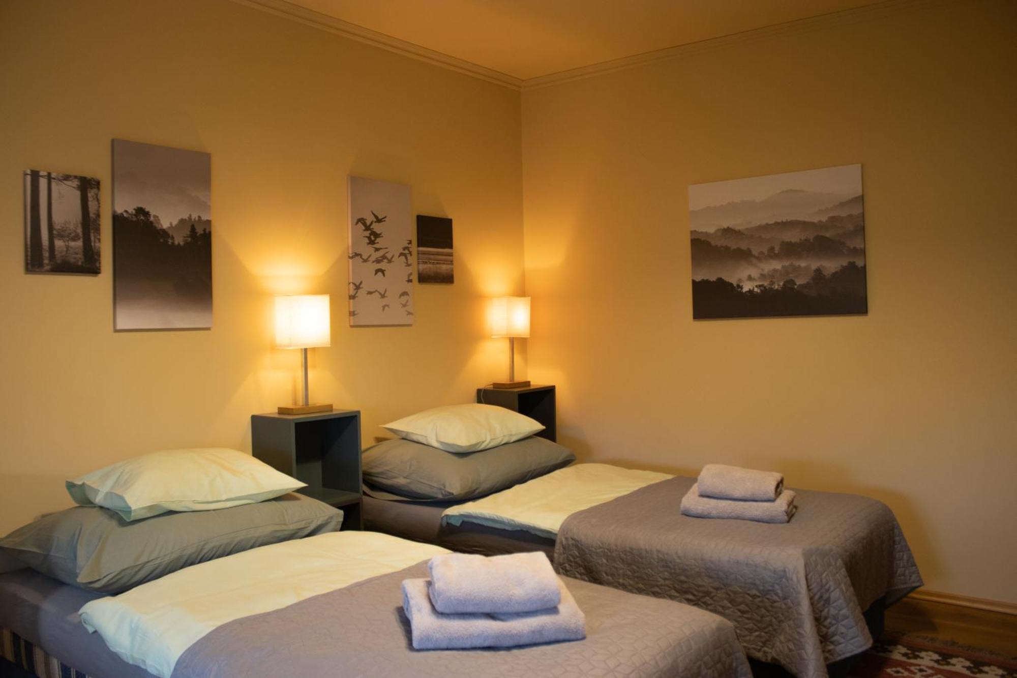 Apartman U Lesa Nové Jirny Exteriör bild