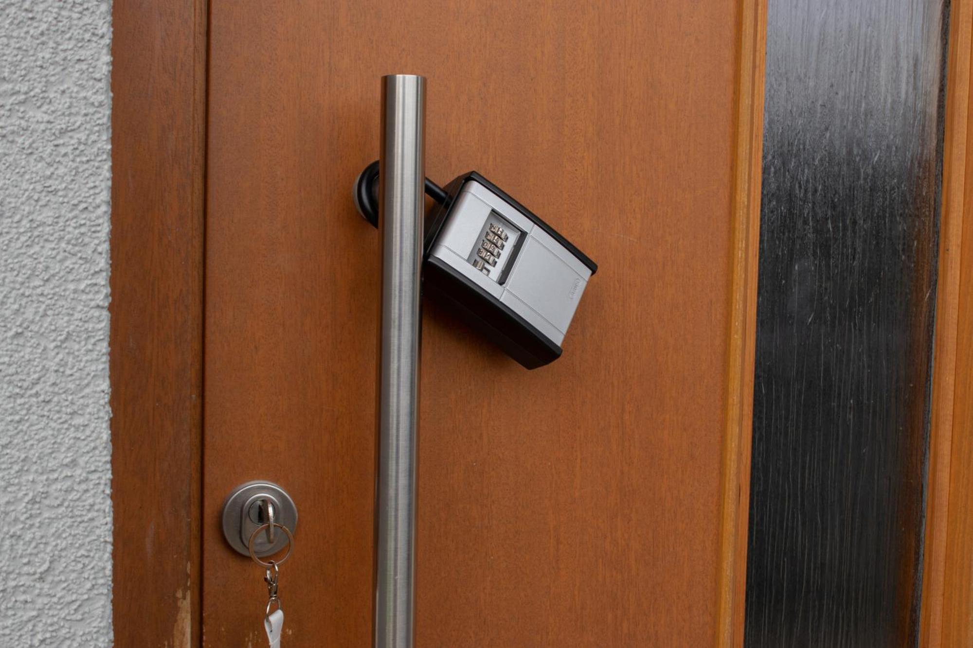 Apartman U Lesa Nové Jirny Exteriör bild