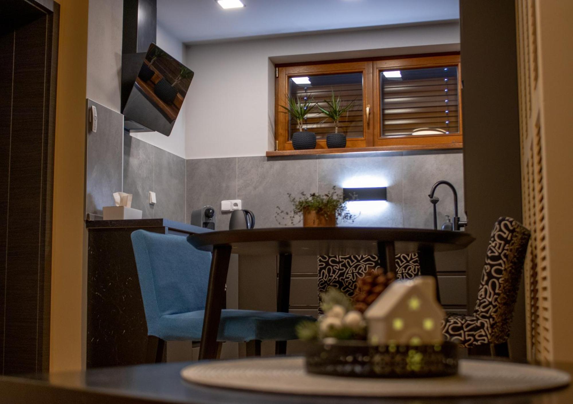 Apartman U Lesa Nové Jirny Exteriör bild